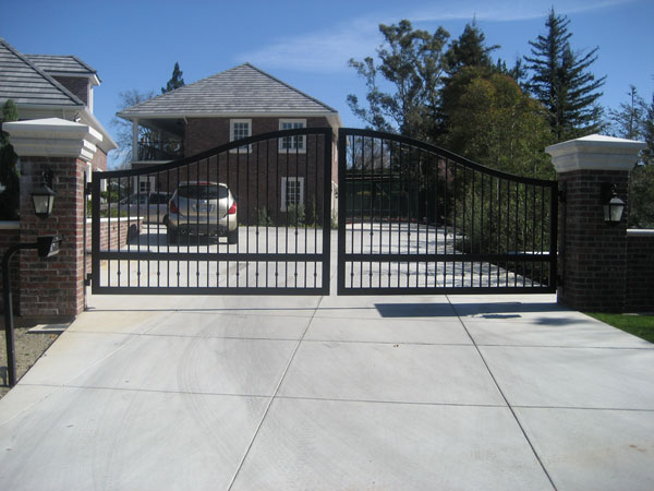 Keypad Entry Gates San Diego