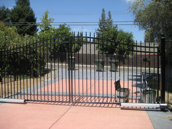 Remote Sensor Gates San Diego
