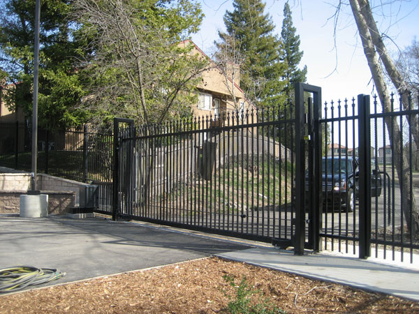 Community Entry Gates San Diego