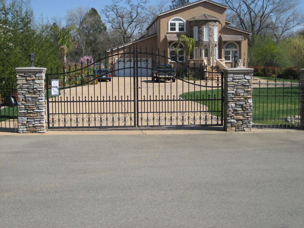 Remote Entry Gates - San Diego