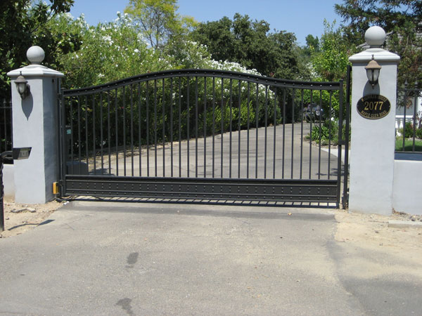 Keypad Entry Gates San Diego