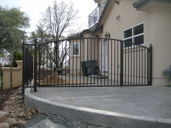 Residential Iron Gates San Diego