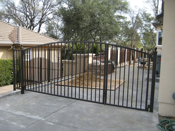 Residential Iron Gates San Diego