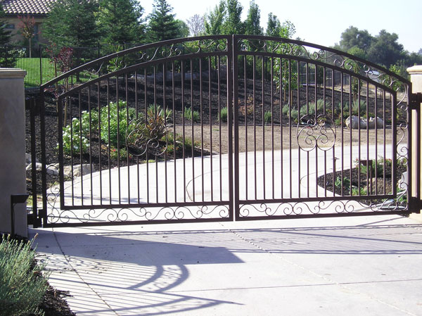 Wrought Iron Gates San Diego, CA