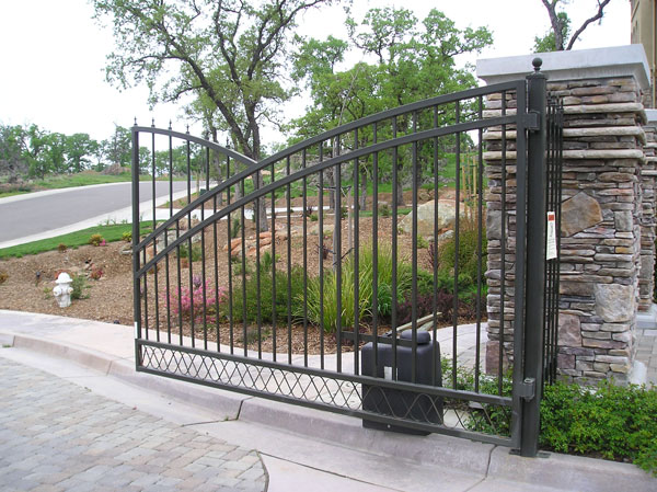 Wrought Iron Gates San Diego, CA