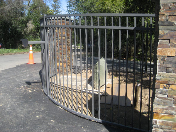 Wrought Iron Fence San Diego, CA