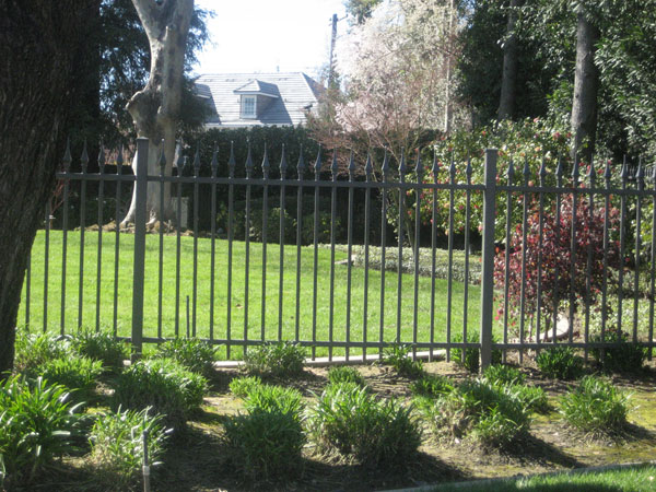 Wrought Iron Fence Wrought Iron Fence San Diego, CA