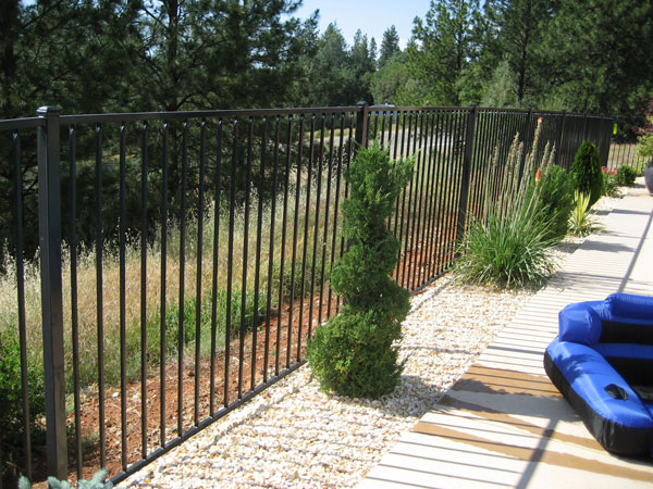 Wrought Iron Fence San Diego, CA