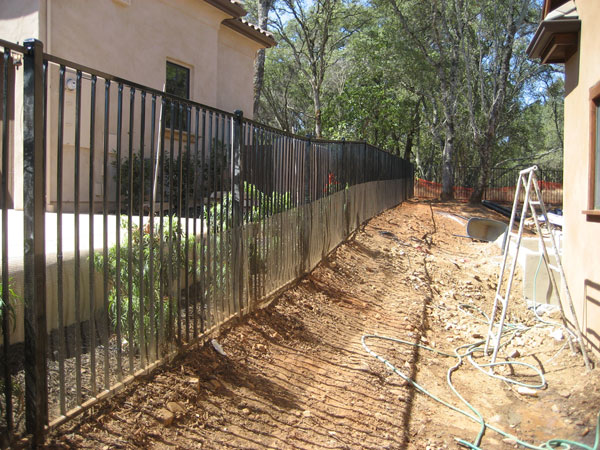 Wrought Iron Fence San Diego, CA