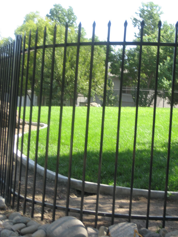 Wrought Iron Fence San Diego, CA