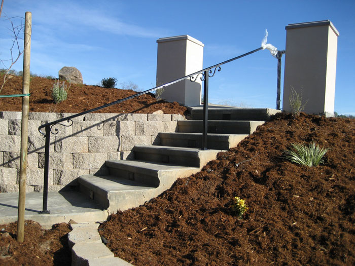 Iron Stair Railings San Diego