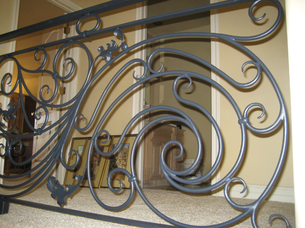 Wrought Iron Railings San Diego