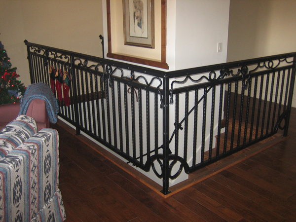 Wrought Iron Railings San Diego