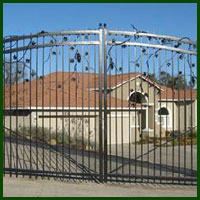 Driveway Gates San Diego